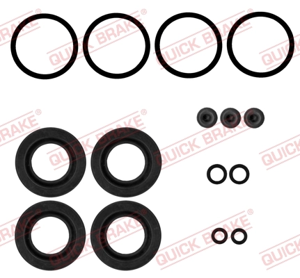 Repair Kit, brake caliper
